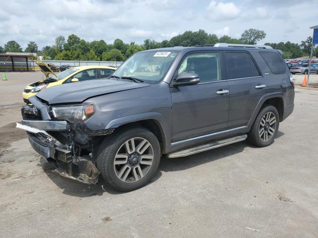 VIN JTEBU5JR0H5408550 2017 Toyota 4runner, Sr5/Sr5... no.1