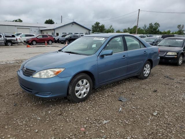 2003 Toyota Camry Le VIN: 4T1BE32KX3U654006 Lot: 63283614