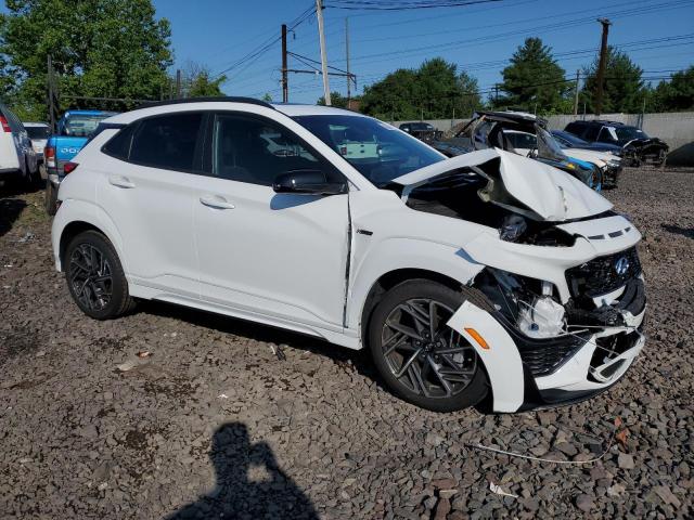 2023 HYUNDAI KONA N LIN - KM8K3CA31PU004177