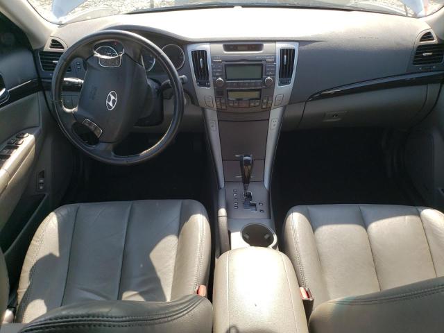 2009 Hyundai Sonata Se VIN: 5NPEU46C39H487407 Lot: 61314134