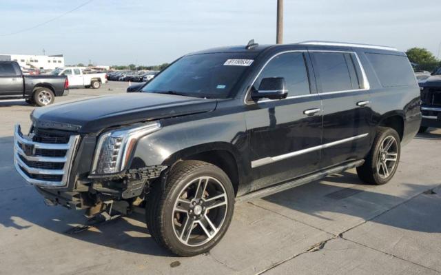 2015 CADILLAC ESCALADE E 1GYS3TKJ4FR666039  61150634