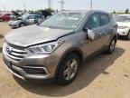 2018 HYUNDAI SANTA FE S - 5NMZTDLB1JH058526