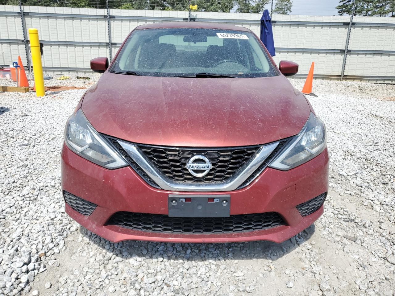 3N1AB7AP7GY210133 2016 Nissan Sentra S