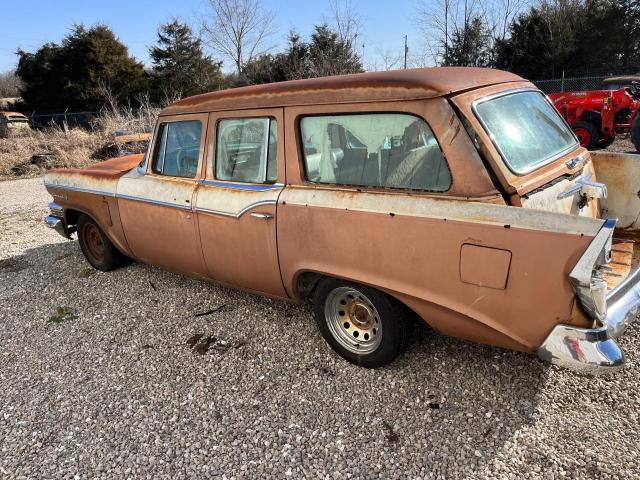 1957 Studebaker Wagon VIN: 8461268 Lot: 63331664