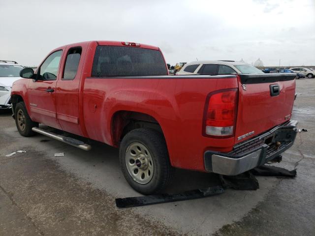 2013 GMC Sierra C1500 Sl VIN: 1GTR1UEA7DZ182018 Lot: 62022014