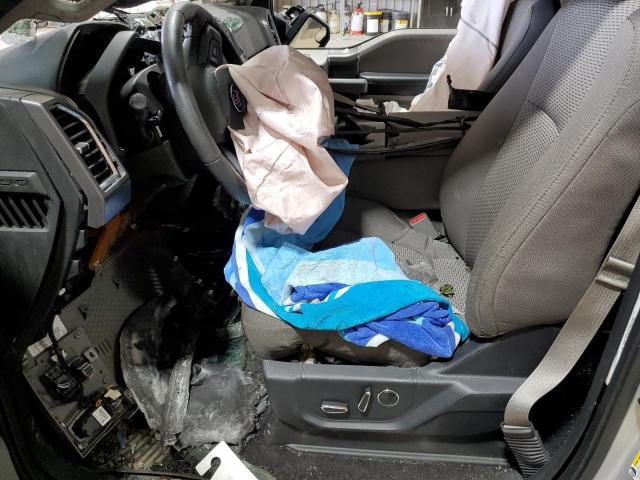 2016 Ford F150 Supercrew VIN: 1FTEW1EP0GKD41560 Lot: 61206724