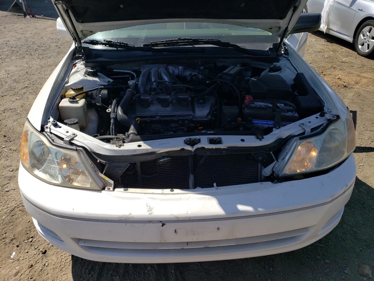 4T1BF28BX1U141124 2001 Toyota Avalon Xl