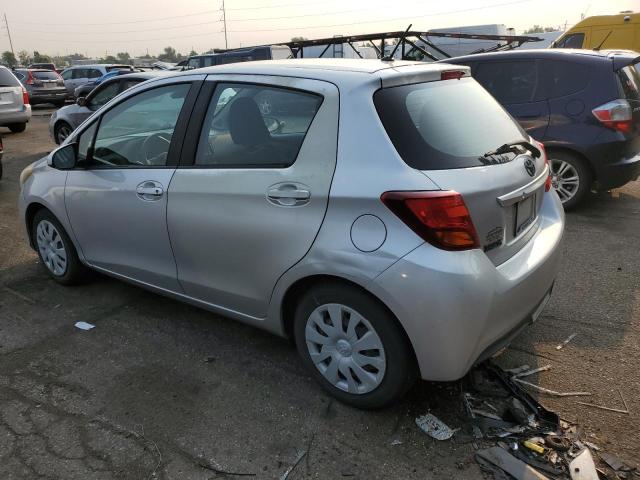 VIN VNKKTUD31HA081180 2017 Toyota Yaris, L no.2