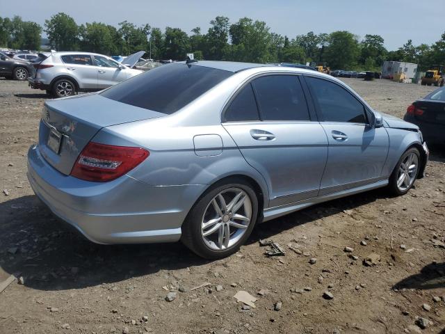 VIN WDDGF4HB9DR251942 2013 Mercedes-Benz C-Class, 250 no.3