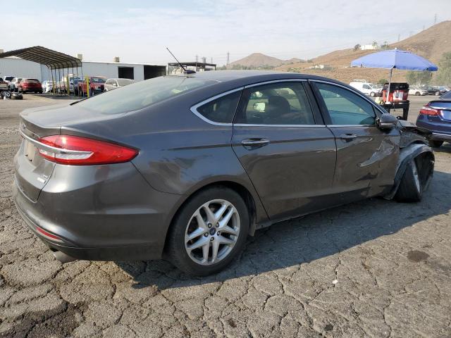 VIN 3FA6P0HD8JR186956 2018 Ford Fusion, SE no.3