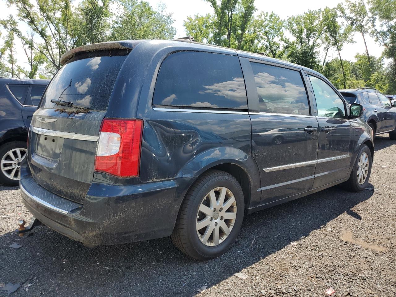 2013 Chrysler Town & Country Touring vin: 2C4RC1BG1DR821702