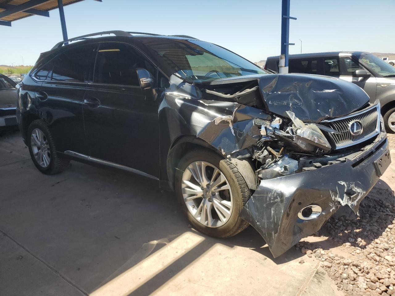 JTJBC1BA3A2012920 2010 Lexus Rx 450