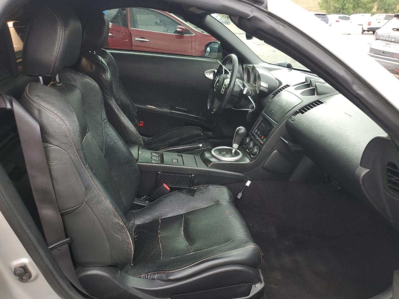 JN1AZ36AX5M760290 2005 Nissan 350Z Roadster