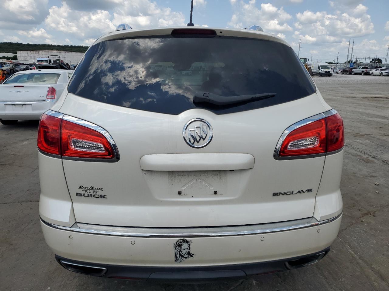 5GAKRCKD2EJ222090 2014 Buick Enclave