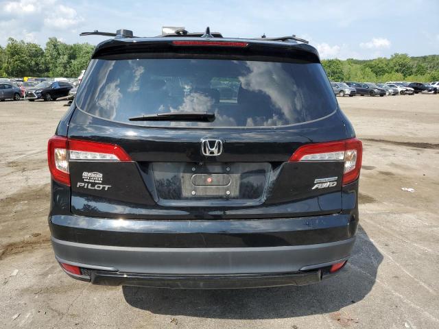 2022 HONDA PILOT SE 5FNYF6H22NB057321  62681794