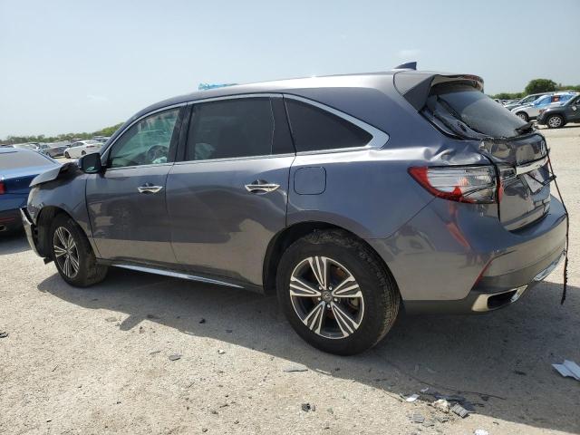 2017 ACURA MDX - 5J8YD3H36HL000068