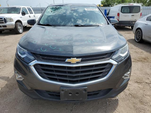 2021 CHEVROLET EQUINOX LT - 3GNAXUEV7ML378621