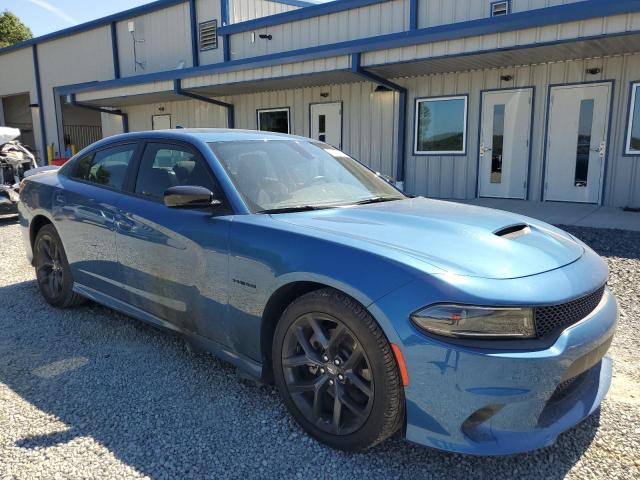 VIN 2C3CDXCT2NH244482 2022 Dodge Charger, R/T no.4