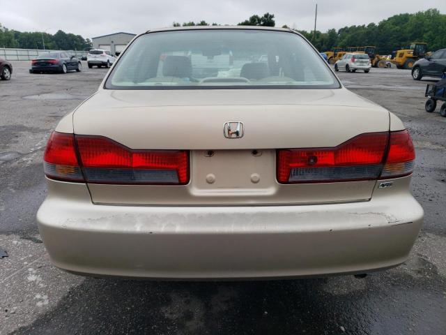 2001 Honda Accord Ex VIN: 1HGCG16531A018572 Lot: 61411654