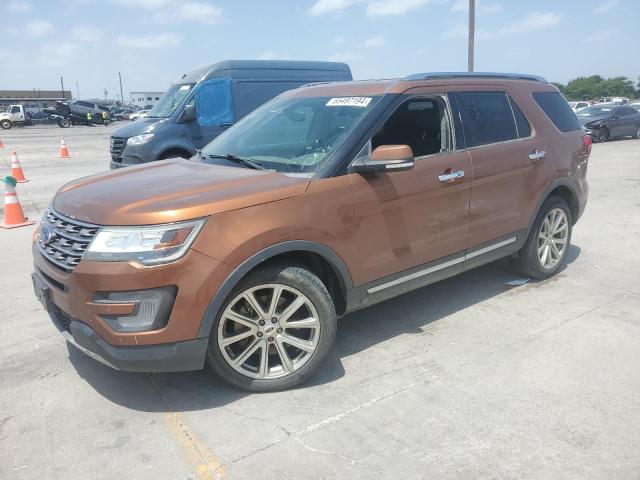 2017 FORD EXPLORER L 1FM5K8F83HGC38497  65497194