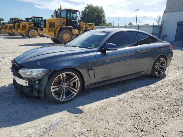 VIN WBA3R1C59EK192043 2014 BMW 4 Series, 435 I no.1