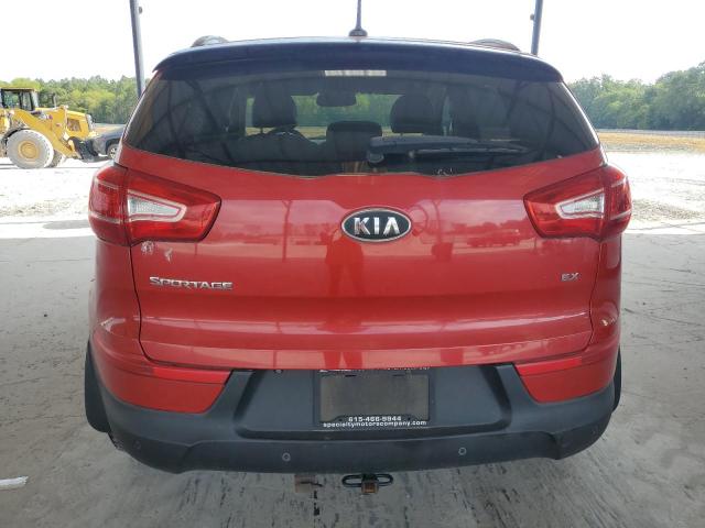 2011 Kia Sportage Ex VIN: KNDPC3A29B7105816 Lot: 61565614