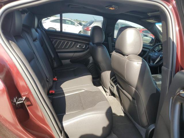 2018 Ford Taurus Limited VIN: 1FAHP2F84JG119840 Lot: 60899994