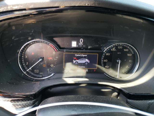 2020 Cadillac Xt5 Sport VIN: 1GYKNGRS4LZ164594 Lot: 61615294