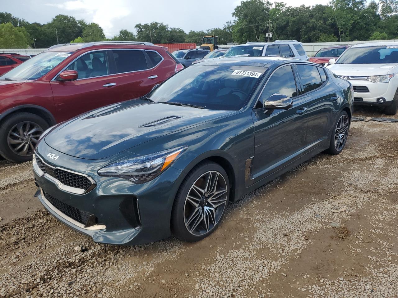 KIA Stinger 2023 GT2