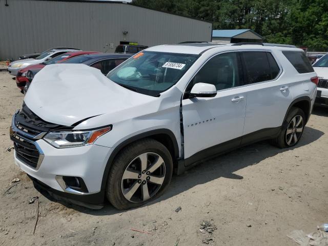 2018 CHEVROLET TRAVERSE L #3024000283