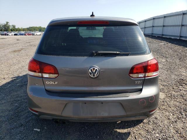 2012 Volkswagen Golf VIN: WVWNM7AJ9CW326326 Lot: 63251784