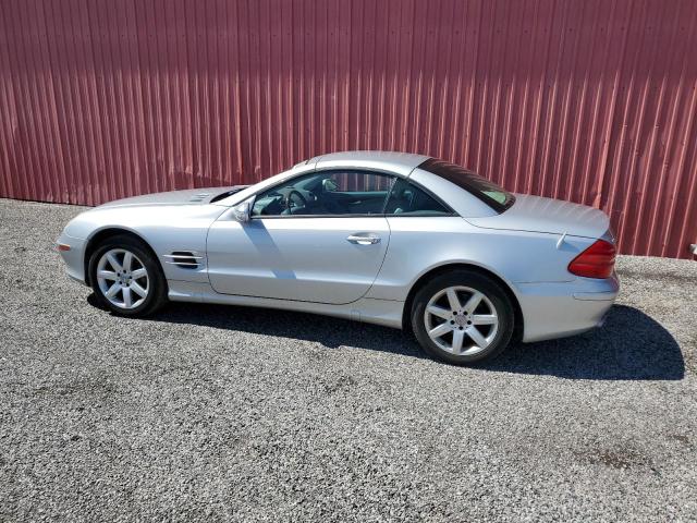 WDBSK75F13F016264 2003 Mercedes-Benz Sl 500R