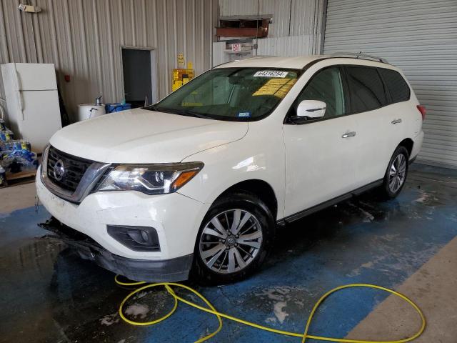 2018 NISSAN PATHFINDER - 5N1DR2MN6JC607671