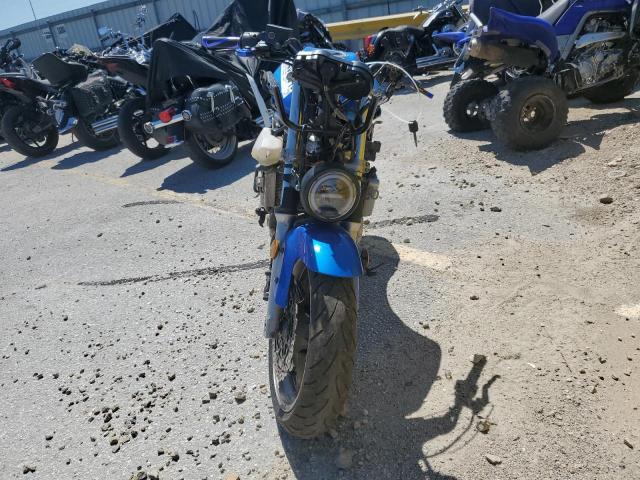 2007 KAWASAKI EX650 A - JKAEXEA177A019486