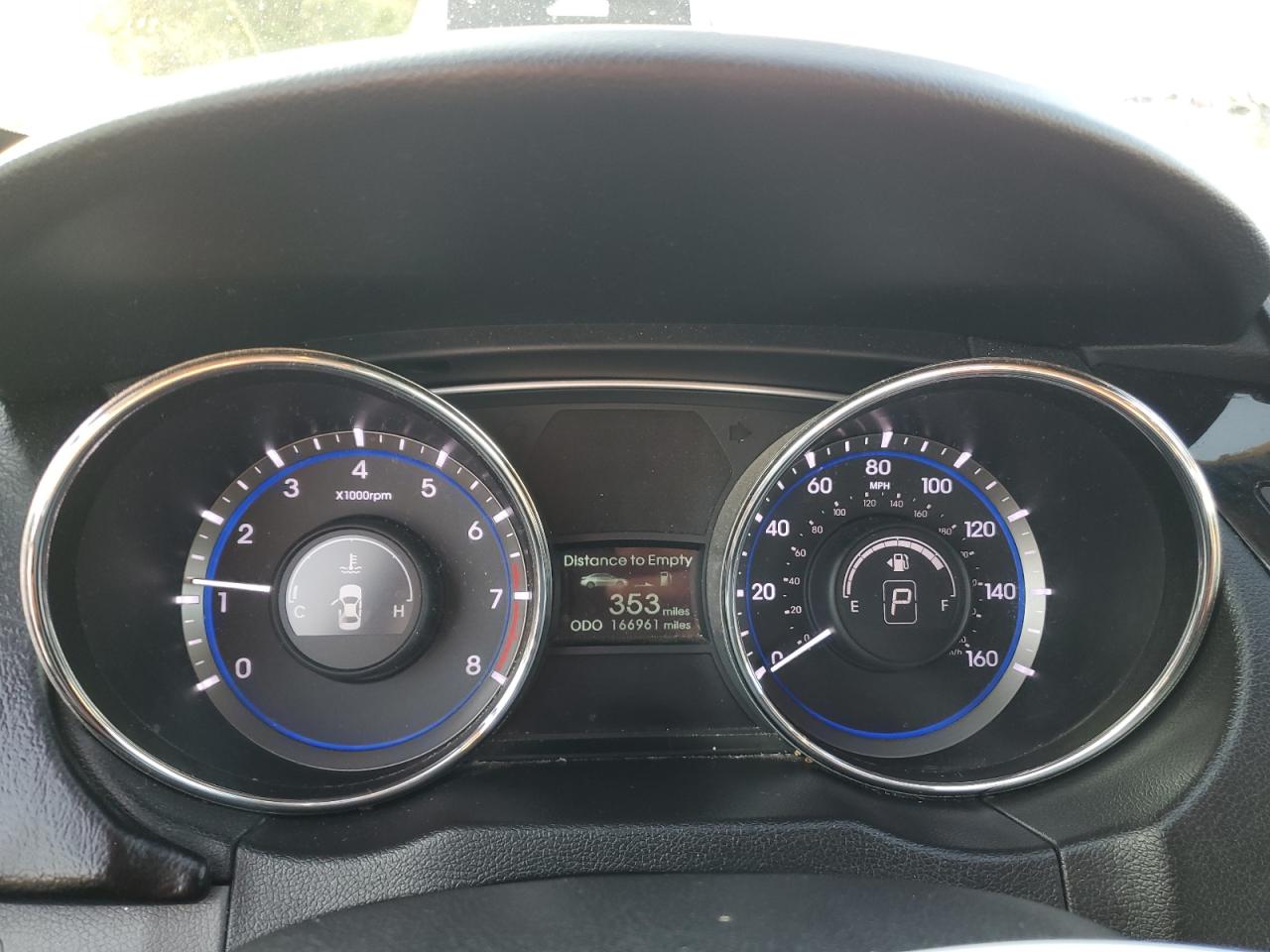 5NPEC4AC5BH031389 2011 Hyundai Sonata Se