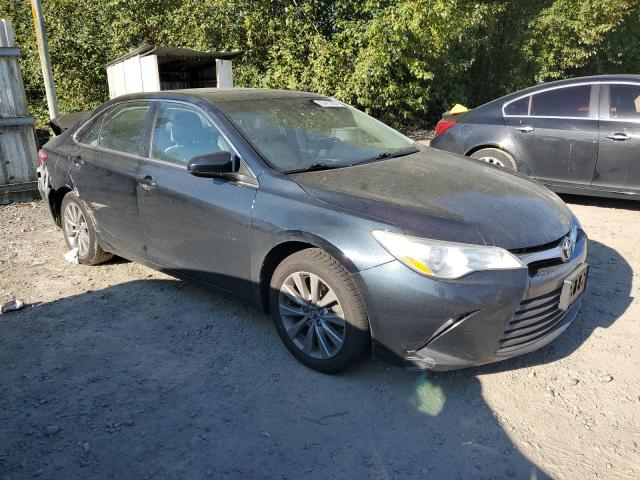 VIN 4T4BF1FK4FR502535 2015 Toyota Camry, LE no.4