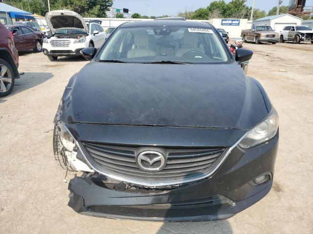 VIN JM1GJ1W50E1111489 2014 Mazda 6, Grand Touring no.5