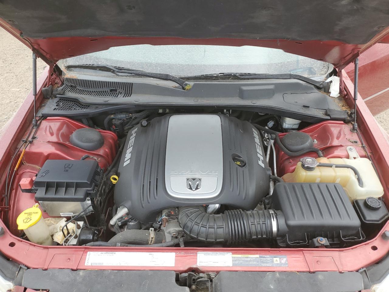 2D4GV58235H541598 2005 Dodge Magnum R/T