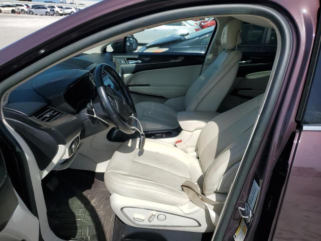 2017 LINCOLN MKC BLACK - 5LMCJ4C96HUL55358