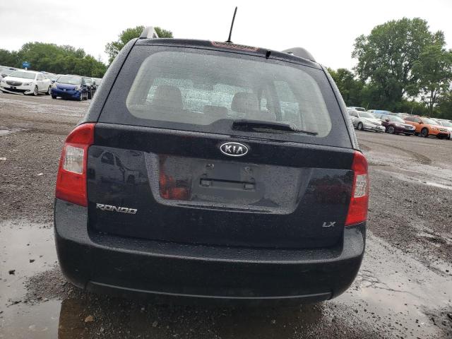 2009 Kia Rondo Base VIN: KNAFG528597282868 Lot: 61664714