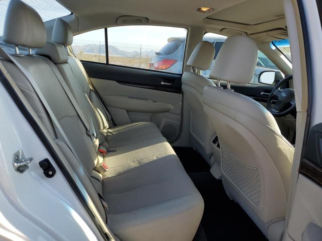 2014 Subaru Legacy 3.6R Limited VIN: 4S3BMDL67E2010119 Lot: 62767474