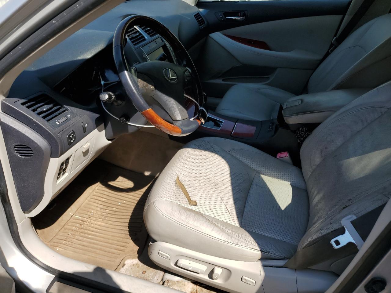 JTHBJ46G582248745 2008 Lexus Es 350