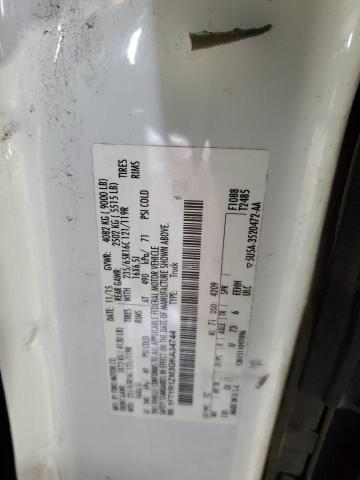 2016 Ford Transit T-250 VIN: 1FTYR1ZM3GKA34744 Lot: 60658594