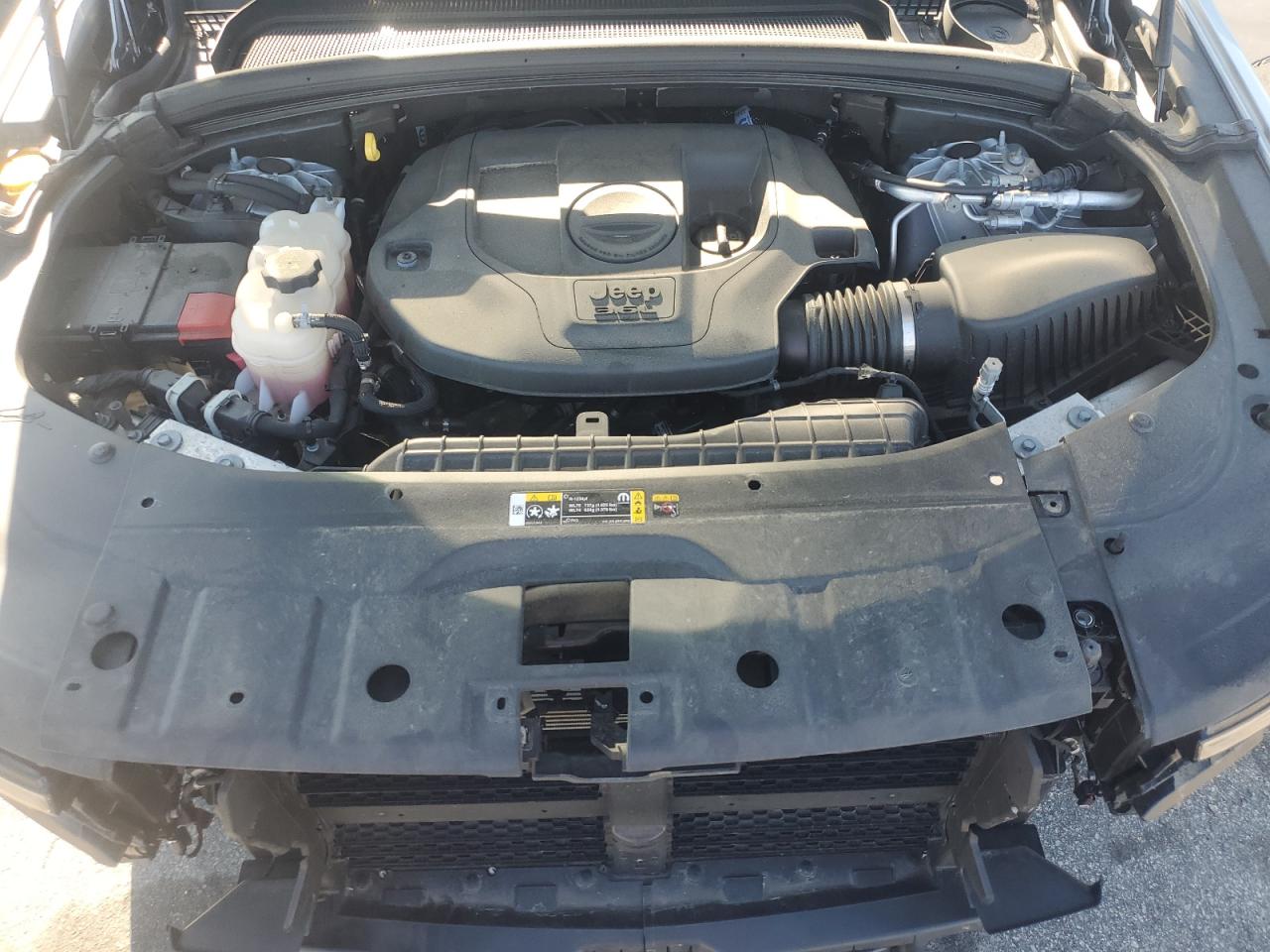 1C4RJKEG3M8128584 2021 Jeep Grand Cherokee L Summit