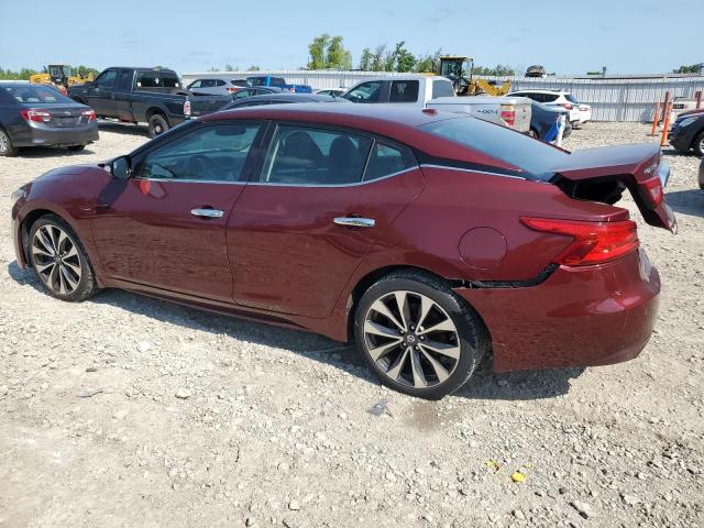 2016 NISSAN MAXIMA 3.5 - 1N4AA6AP1GC434118