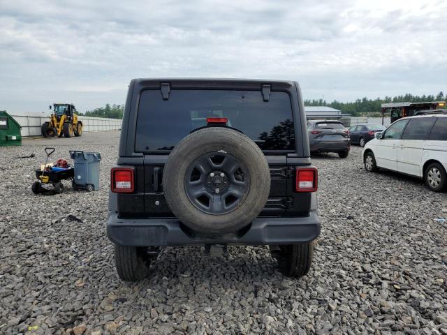2018 JEEP WRANGLER U - 1C4HJXDG6JW161547
