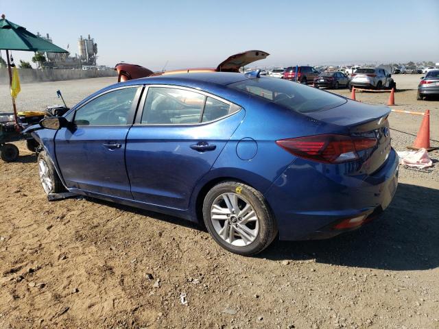2020 HYUNDAI ELANTRA SE - 5NPD84LF0LH570220