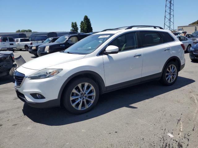 2015 Mazda Cx-9 Grand Touring VIN: JM3TB3DV2F0451686 Lot: 61944284