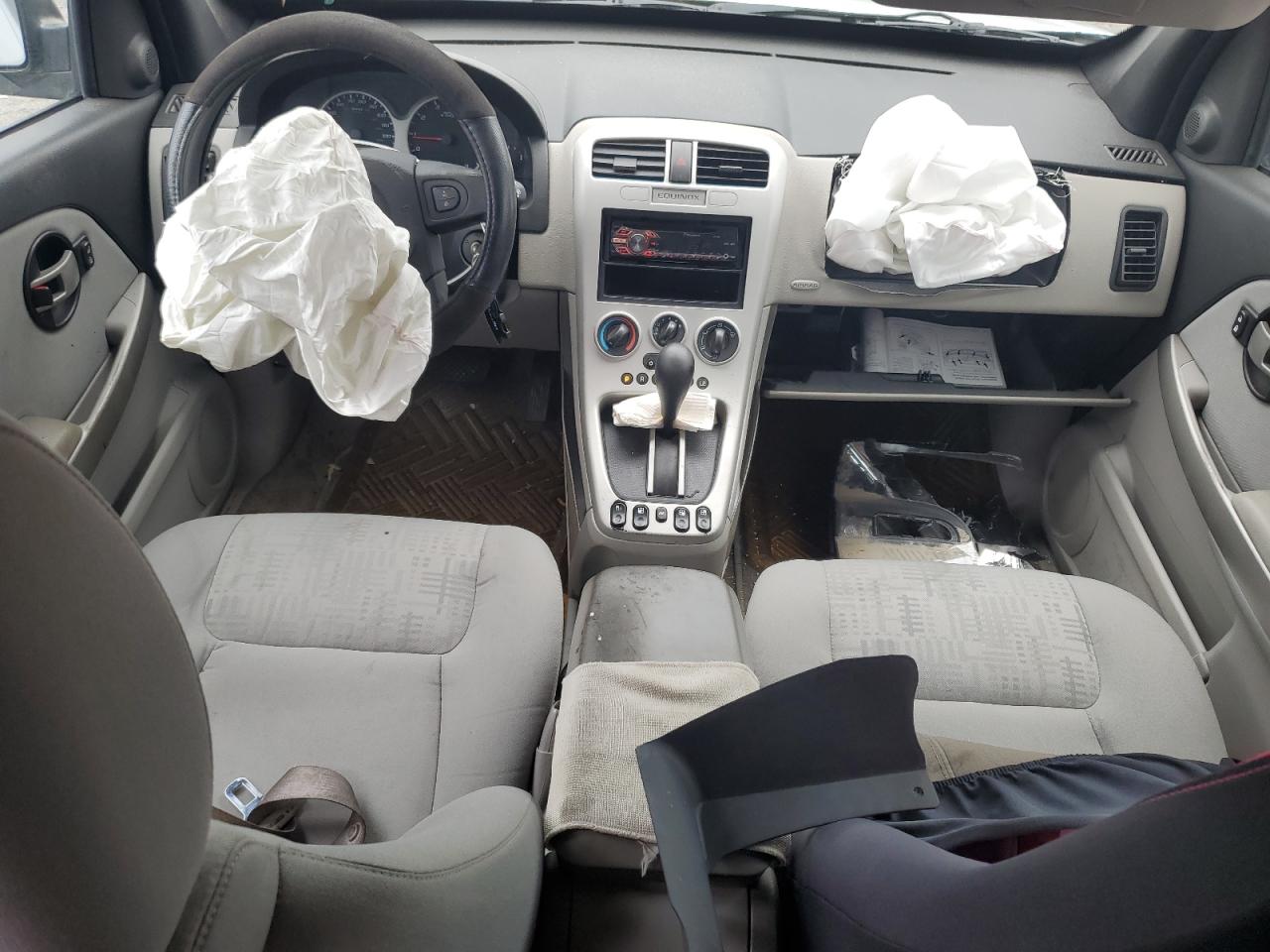 2CNDL13F856160264 2005 Chevrolet Equinox Ls