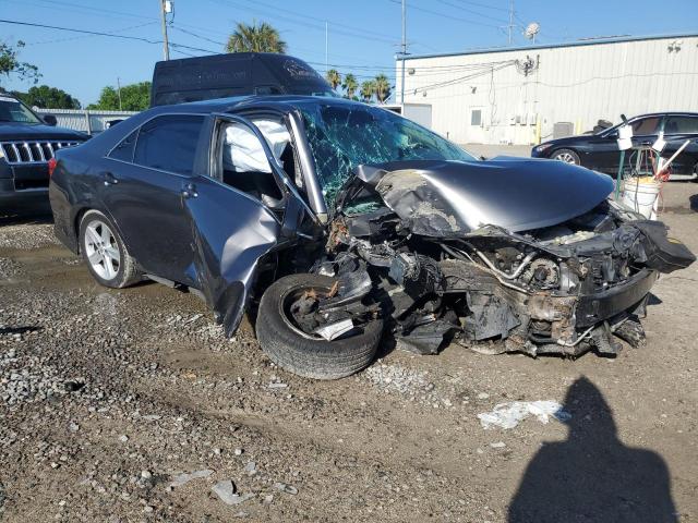 VIN 4T1BF1FK5DU232285 2013 Toyota Camry, L no.4